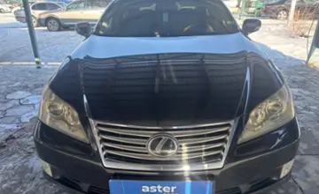 Lexus ES 2011 года за 9 000 000 тг. в Талдыкорган фото 2