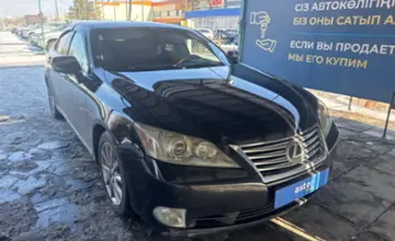 Lexus ES 2011 года за 9 000 000 тг. в Талдыкорган фото 3