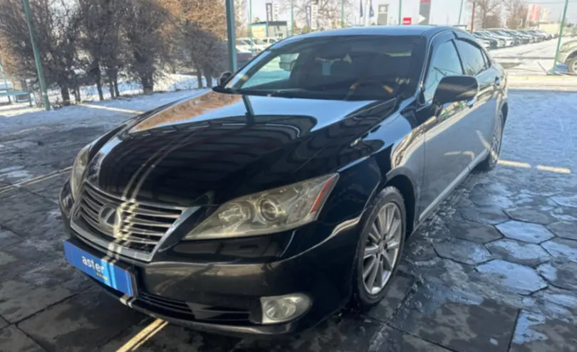 Lexus ES 2011 года за 9 000 000 тг. в Талдыкорган