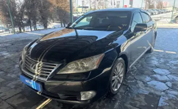 Lexus ES 2011 года за 9 000 000 тг. в Талдыкорган фото 1