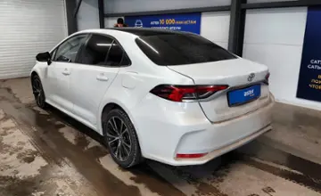 Toyota Corolla 2022 года за 10 500 000 тг. в Астана фото 4