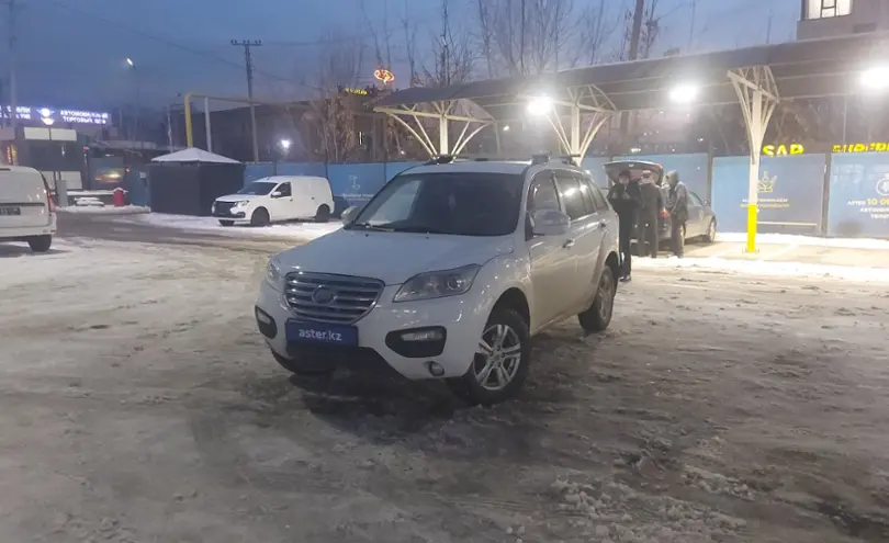 Lifan X60 2015 года за 3 000 000 тг. в Алматы