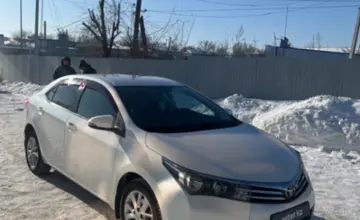 Toyota Corolla 2014 года за 7 000 000 тг. в Уральск фото 3