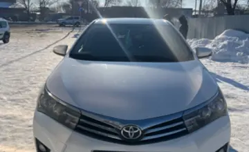 Toyota Corolla 2014 года за 7 000 000 тг. в Уральск фото 2
