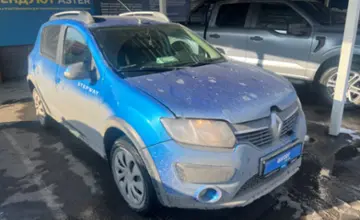 Renault Sandero 2016 года за 4 500 000 тг. в Алматы фото 3