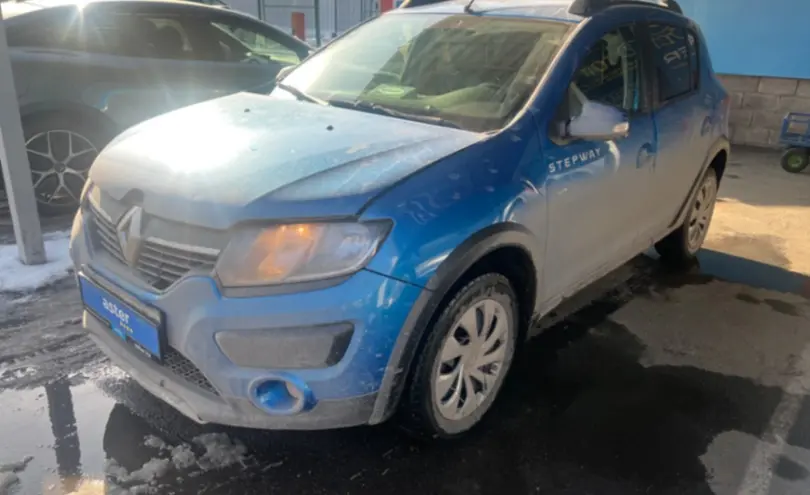 Renault Sandero 2016 года за 4 500 000 тг. в Алматы