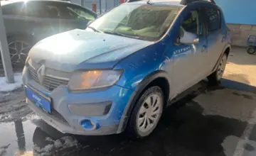 Renault Sandero 2016 года за 4 500 000 тг. в Алматы фото 1