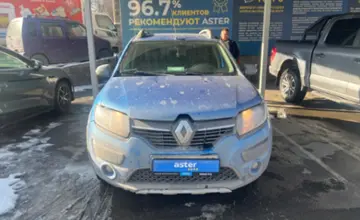 Renault Sandero 2016 года за 4 500 000 тг. в Алматы фото 2