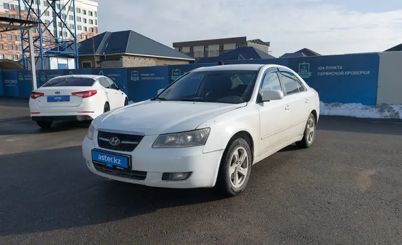 Hyundai Sonata 2006 года за 2 000 000 тг. в Шымкент