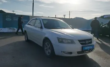 Hyundai Sonata 2006 года за 2 000 000 тг. в Шымкент фото 2