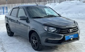 LADA (ВАЗ) Granta 2024 года за 4 800 000 тг. в Усть-Каменогорск фото 3