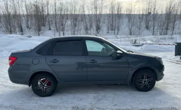 LADA (ВАЗ) Granta 2024 года за 4 800 000 тг. в Усть-Каменогорск фото 4