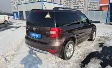 Skoda Yeti 2015 года за 7 000 000 тг. в Алматы