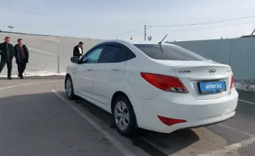 Hyundai Accent 2014 года за 5 100 000 тг. в Шымкент фото 4