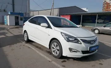 Hyundai Accent 2014 года за 5 100 000 тг. в Шымкент фото 2
