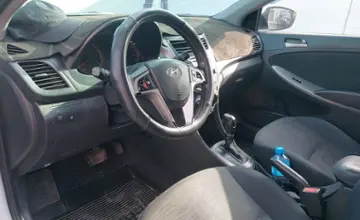 Hyundai Accent 2014 года за 5 100 000 тг. в Шымкент фото 5