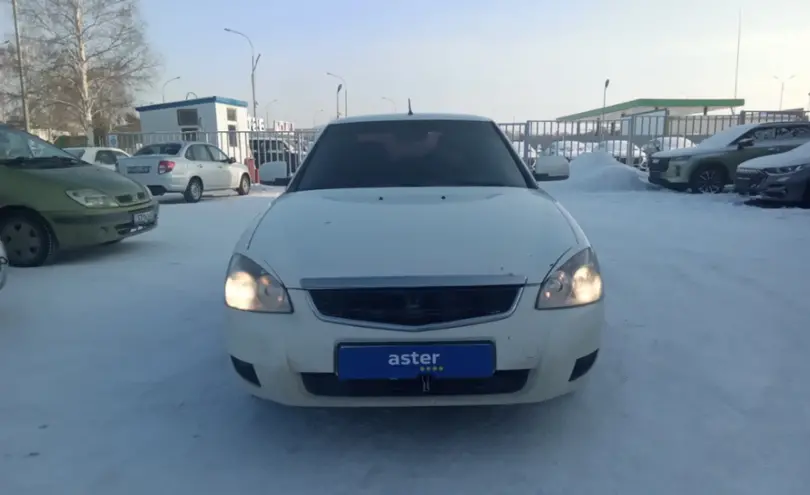 LADA (ВАЗ) Priora 2012 года за 1 700 000 тг. в Кокшетау фото 2