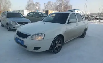 LADA (ВАЗ) Priora 2012 года за 1 700 000 тг. в Кокшетау фото 1