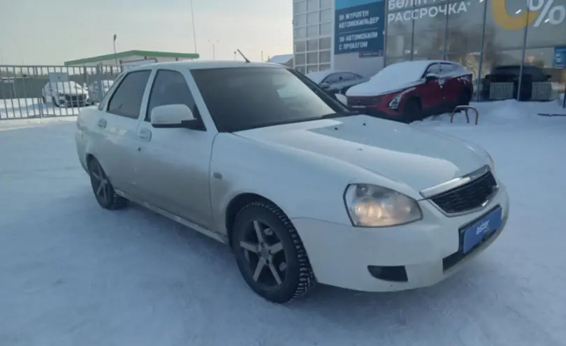 LADA (ВАЗ) Priora 2012 года за 1 700 000 тг. в Кокшетау фото 3