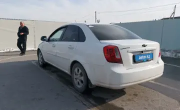 Chevrolet Lacetti 2023 года за 6 200 000 тг. в Шымкент фото 4