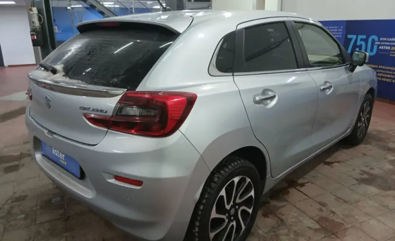 Suzuki Baleno 2022 года за 7 500 000 тг. в Астана фото 5