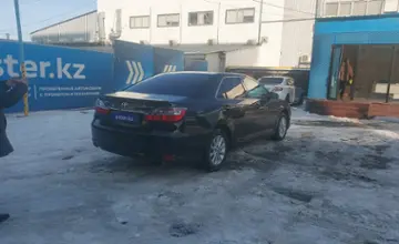 Toyota Camry 2015 года за 10 000 000 тг. в Алматы фото 3
