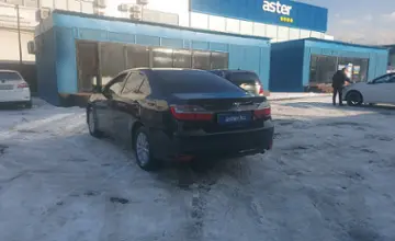 Toyota Camry 2015 года за 10 000 000 тг. в Алматы фото 4