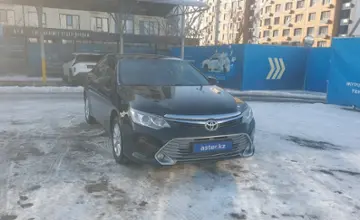 Toyota Camry 2015 года за 10 000 000 тг. в Алматы фото 2