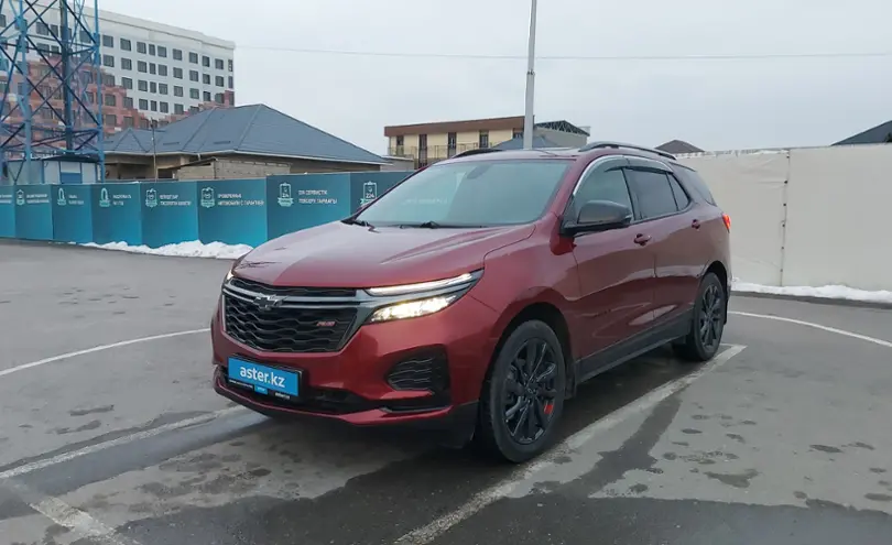 Chevrolet Equinox 2022 года за 11 000 000 тг. в Шымкент