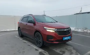 Chevrolet Equinox 2022 года за 11 000 000 тг. в Шымкент фото 2