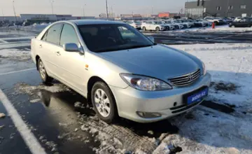 Toyota Camry 2004 года за 5 000 000 тг. в Алматы фото 3