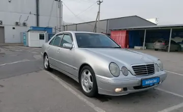Mercedes-Benz E-Класс 2001 года за 7 000 000 тг. в Шымкент фото 2