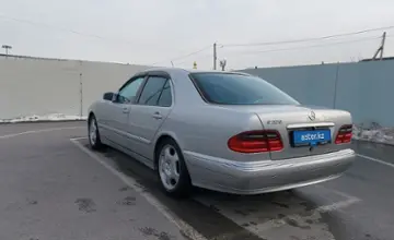 Mercedes-Benz E-Класс 2001 года за 7 000 000 тг. в Шымкент фото 4