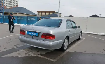 Mercedes-Benz E-Класс 2001 года за 7 000 000 тг. в Шымкент фото 3
