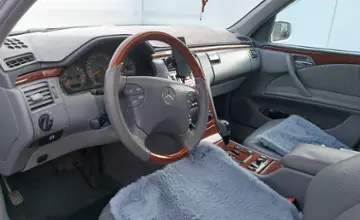 Mercedes-Benz E-Класс 2001 года за 7 000 000 тг. в Шымкент фото 5