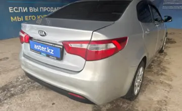 Kia Rio 2014 года за 5 500 000 тг. в Алматы