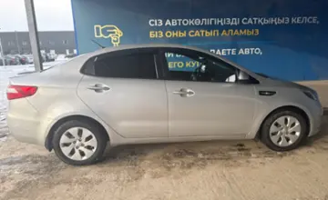 Kia Rio 2014 года за 5 500 000 тг. в Алматы фото 4