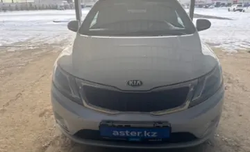 Kia Rio 2014 года за 5 500 000 тг. в Алматы фото 2