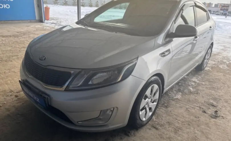 Kia Rio 2014 года за 5 500 000 тг. в Алматы