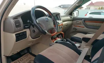 Lexus LX 2004 года за 11 000 000 тг. в Шымкент фото 5