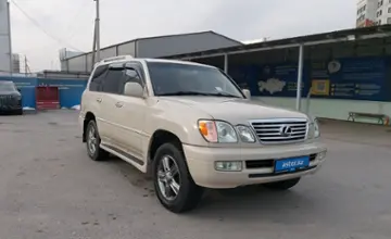 Lexus LX 2004 года за 11 000 000 тг. в Шымкент фото 2