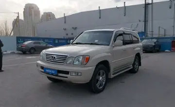Lexus LX 2004 года за 11 000 000 тг. в Шымкент фото 1