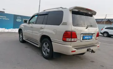 Lexus LX 2004 года за 11 000 000 тг. в Шымкент фото 4