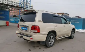 Lexus LX 2004 года за 11 000 000 тг. в Шымкент фото 3