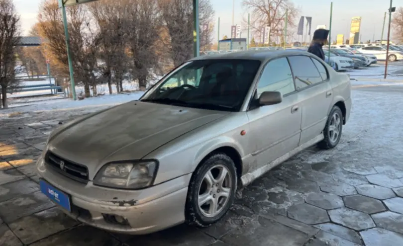 Subaru Legacy 1999 года за 2 300 000 тг. в Талдыкорган