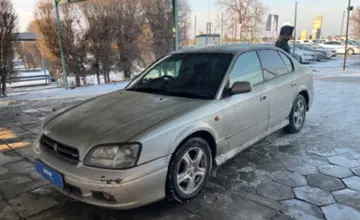 Subaru Legacy 1999 года за 2 300 000 тг. в Талдыкорган фото 1