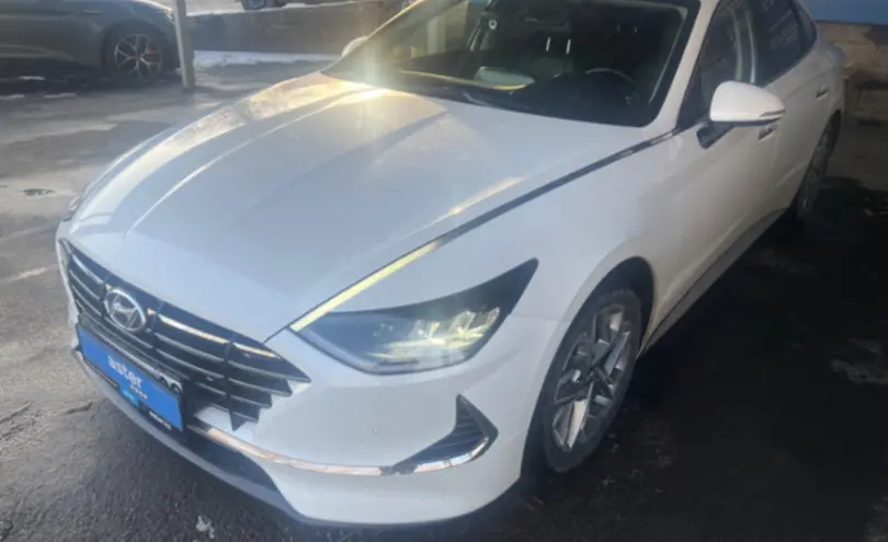 Hyundai Sonata 2019 года за 10 500 000 тг. в Алматы