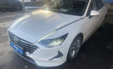 Hyundai Sonata 2019 года за 10 500 000 тг. в Алматы фото 1