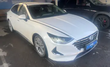 Hyundai Sonata 2019 года за 10 500 000 тг. в Алматы фото 3