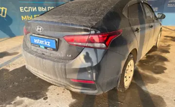 Hyundai Accent 2020 года за 7 000 000 тг. в Алматы